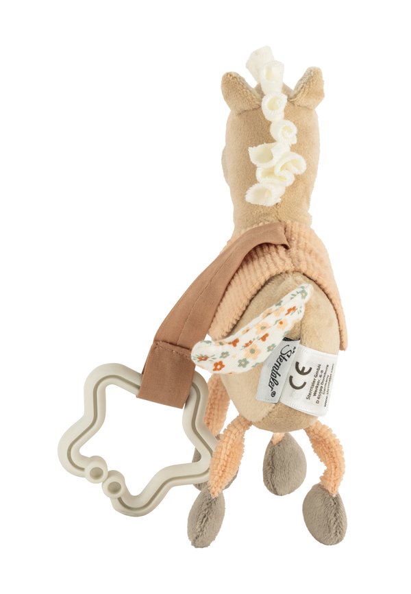 Kuscheltier – lichtbeige