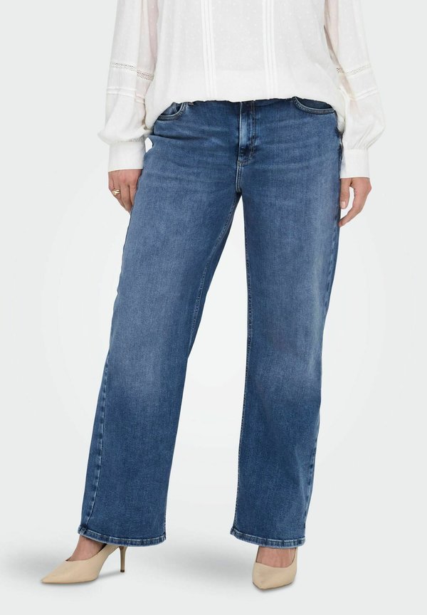 MIT WEITEM - Flared Jeans