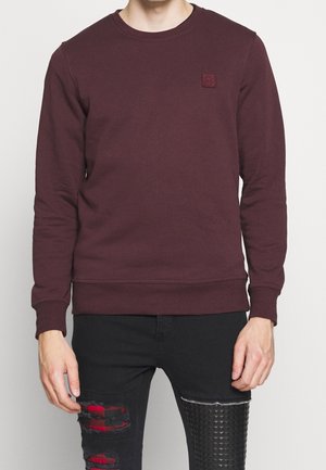 Felpa - mottled dark grey