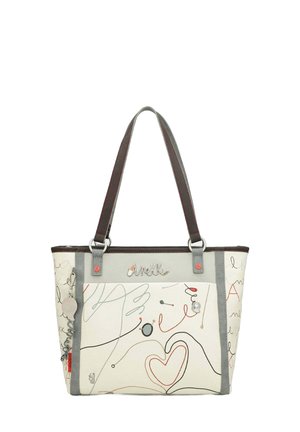 ALMA - Handtasche - multicolore