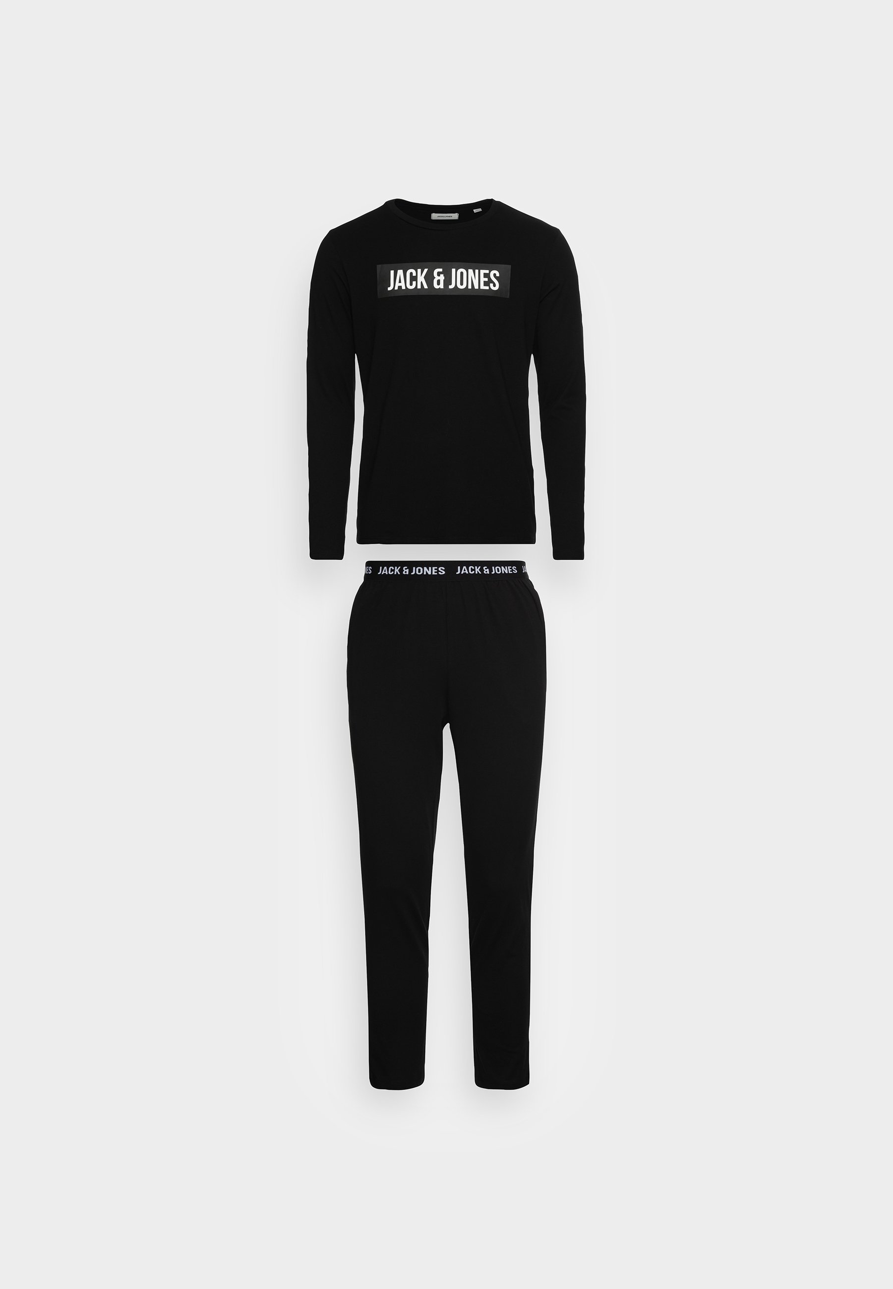Jack \u0026 Jones JACBLACK FRIDAY SET - Pyjama - black/zwart - Zalando.nl