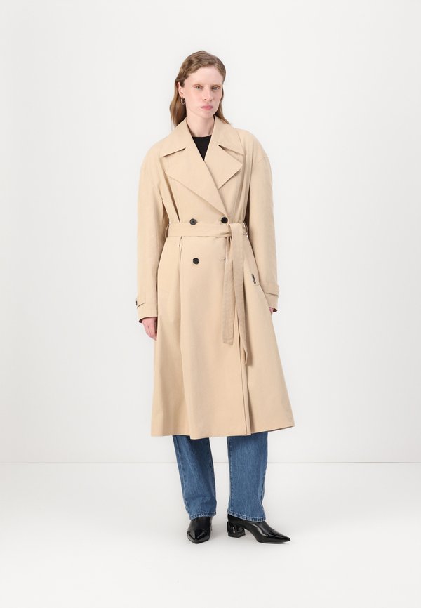 COMMERCIAL - Trenchcoat - beige