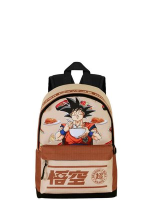 ANIME MANGA GAMING MINI - Zainetto - dragon ball brown