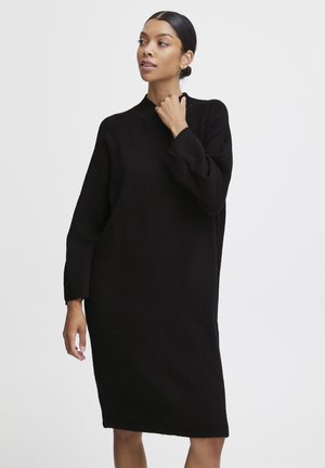 BYMERLI - Kampsunkleit - black