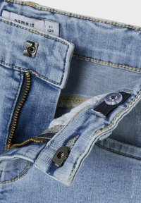 Name it Vaqueros slim fit - light blue denim