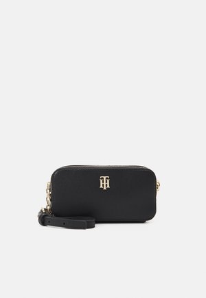 TIMELESS CAMERA - Sac bandoulière - black