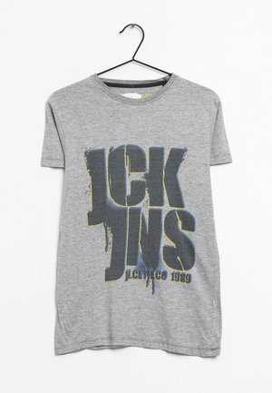 T-shirt imprimé - grey