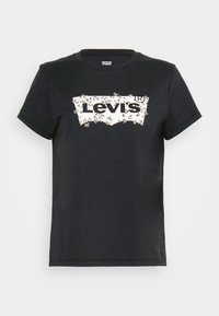 THE PERFECT TEE - Apdrukāts T-krekls - caviar