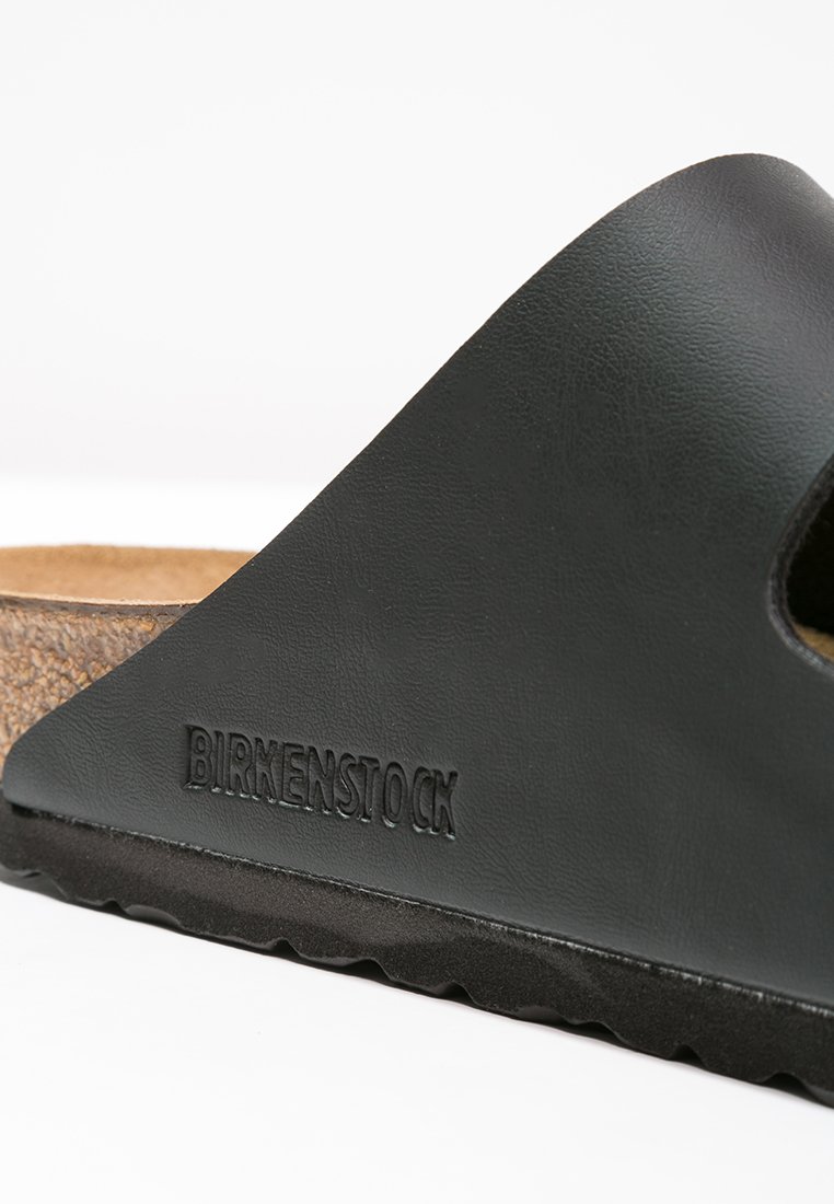 Herren Sandalen | Birkenstock ARIZONA Pantolette flach black/schwarz - XE76108 Herren Sandalen | Birkenstock ARIZONA Pantolette flach black/schwarz - XE76108