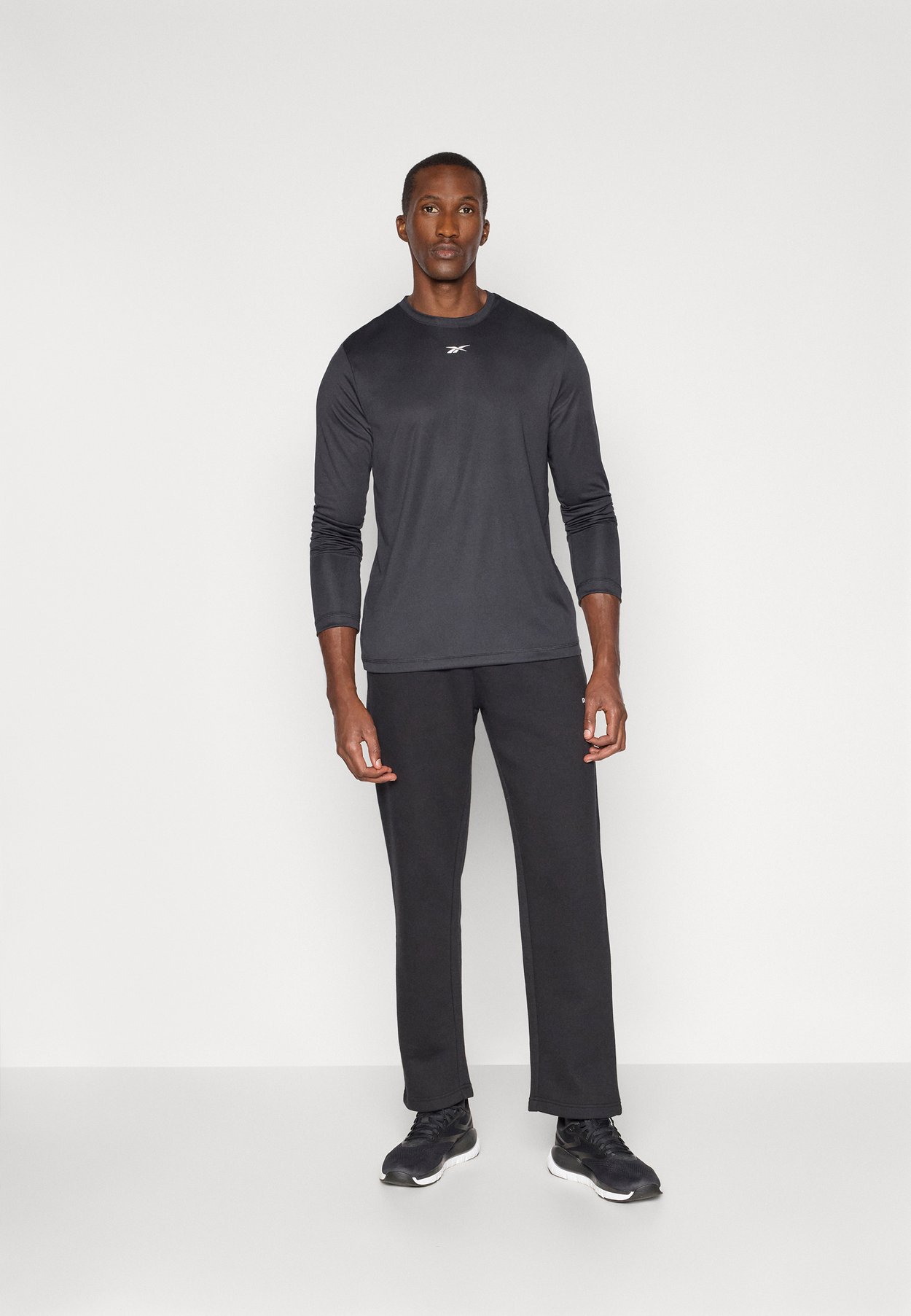 OPEN HEM PANT
