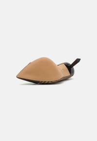 ALDO ZENNI  PILLOW WALK - Klasične cipele s visokom petom - brown/multi-coloured