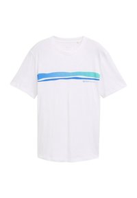 T-shirts print - white