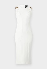 Versace Jeans Couture Džersio suknelė - cloud dancer