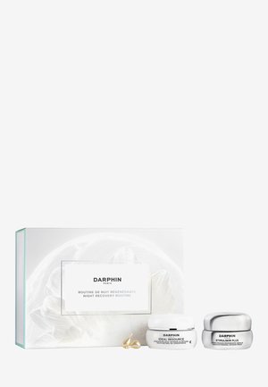 IDEAL RESOURCE NIGHT RECOVERY SET - Zestaw do pielęgnacji - -