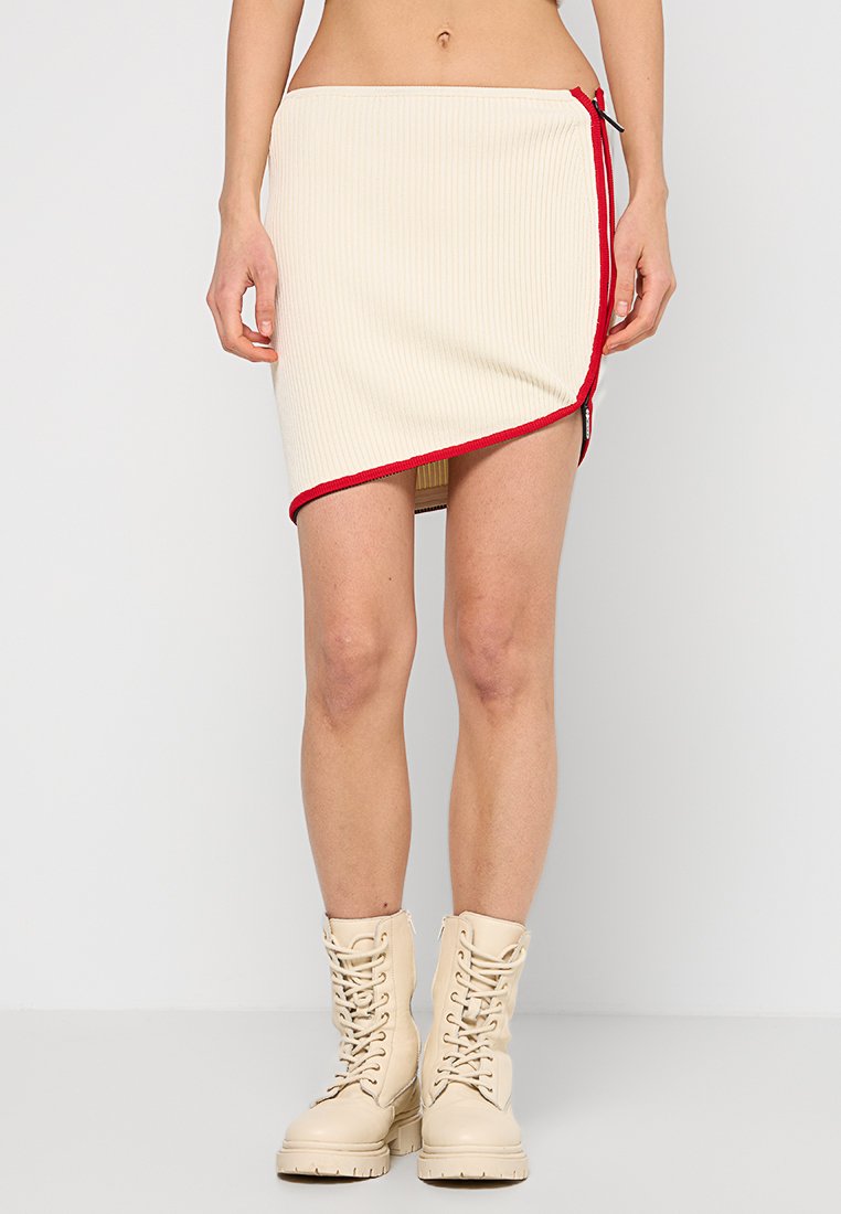 Diesel Minirok wit Diesel Minirok wit