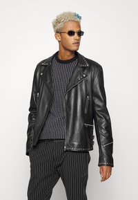 Denim Project NORWAY - Camisola - black