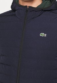 Lacoste Vinterjacka - dark blue