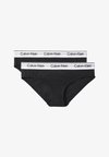 2 PACK - Slip - black