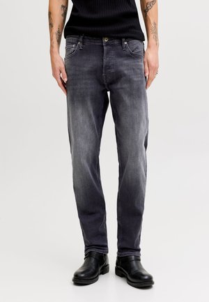 Jack & Jones, JJIMIKE JJCOOPER, czarny denim