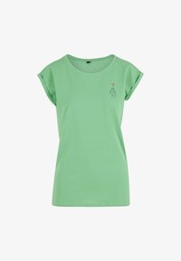 Non sélectionné, ghost green