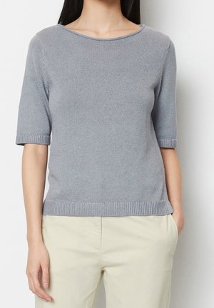 T-shirt basique - grey