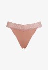 THONG CALVIN KLEIN ATTRACT - Στρινγκ - pink