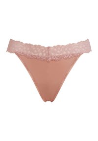 THONG CALVIN KLEIN ATTRACT - Stringid - pink