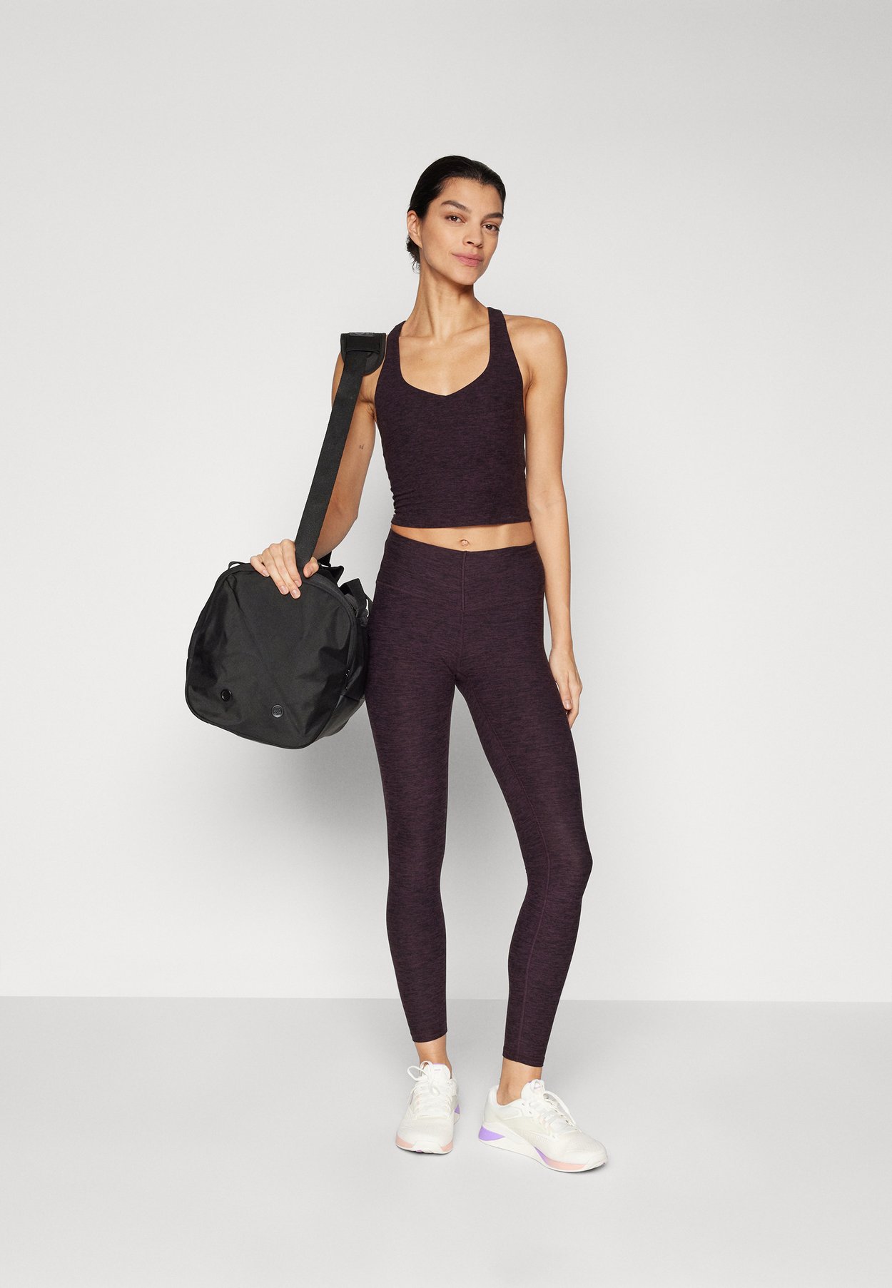 COZY ANYWHERE BUILT IN BRA TANK