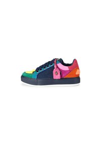 Kurt Geiger London Sneakers laag - blue drk c