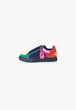 Kurt Geiger London Sneaker low - blue drk c