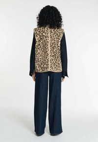 LABDIP Weste - leopard