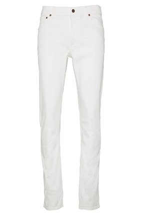 Vaqueros slim fit - off-white