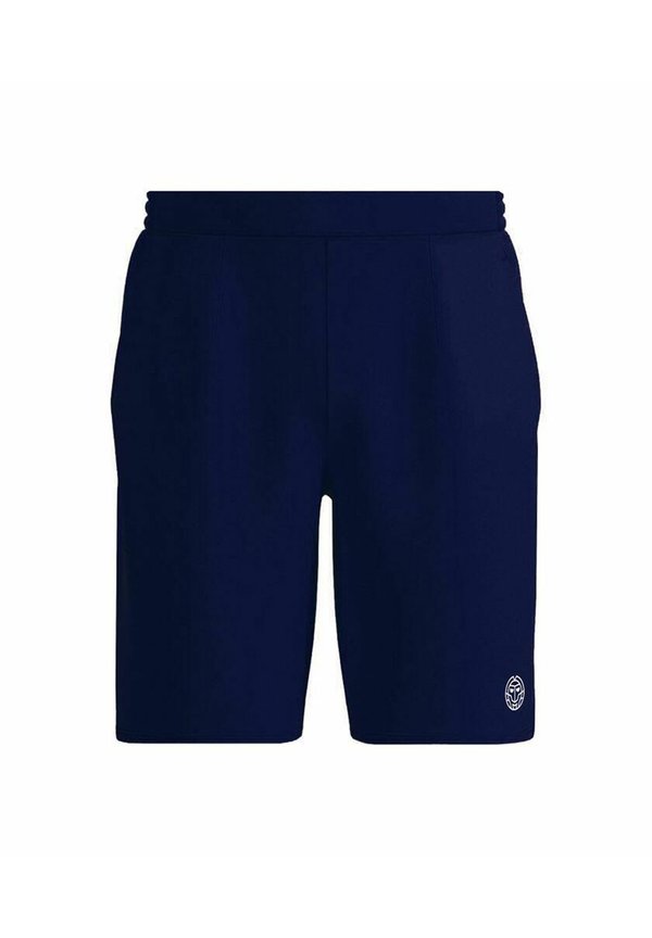 Kurze Sporthose - dunkelblau