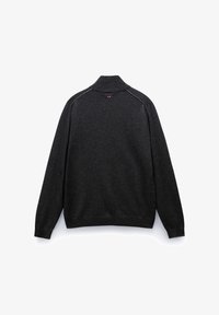 Ikke valgt, dark grey