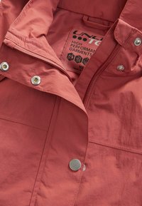 Next WATERPROOF  - Veekindel jope - rust orange pink
