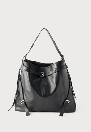 STUDIO ID FANTOM BAG UNISEX - Tote bag - black