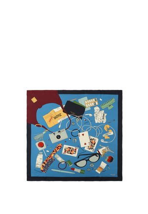 WHAT'S IN MY BAG SQUARE  - Sciarpa - open miscellaneous