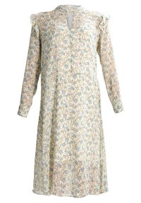 Samsøe Samsøe Vapaa-ajan mekko - beige