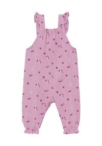 Minymo Overall /Buksedragter - mauve orchid