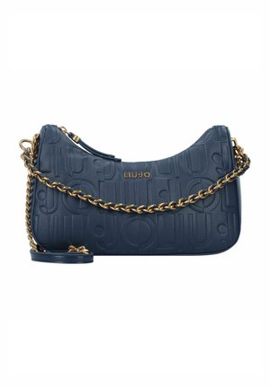 ADONIDE SCHULTER 26 CM - Borsa a tracolla - dress blue