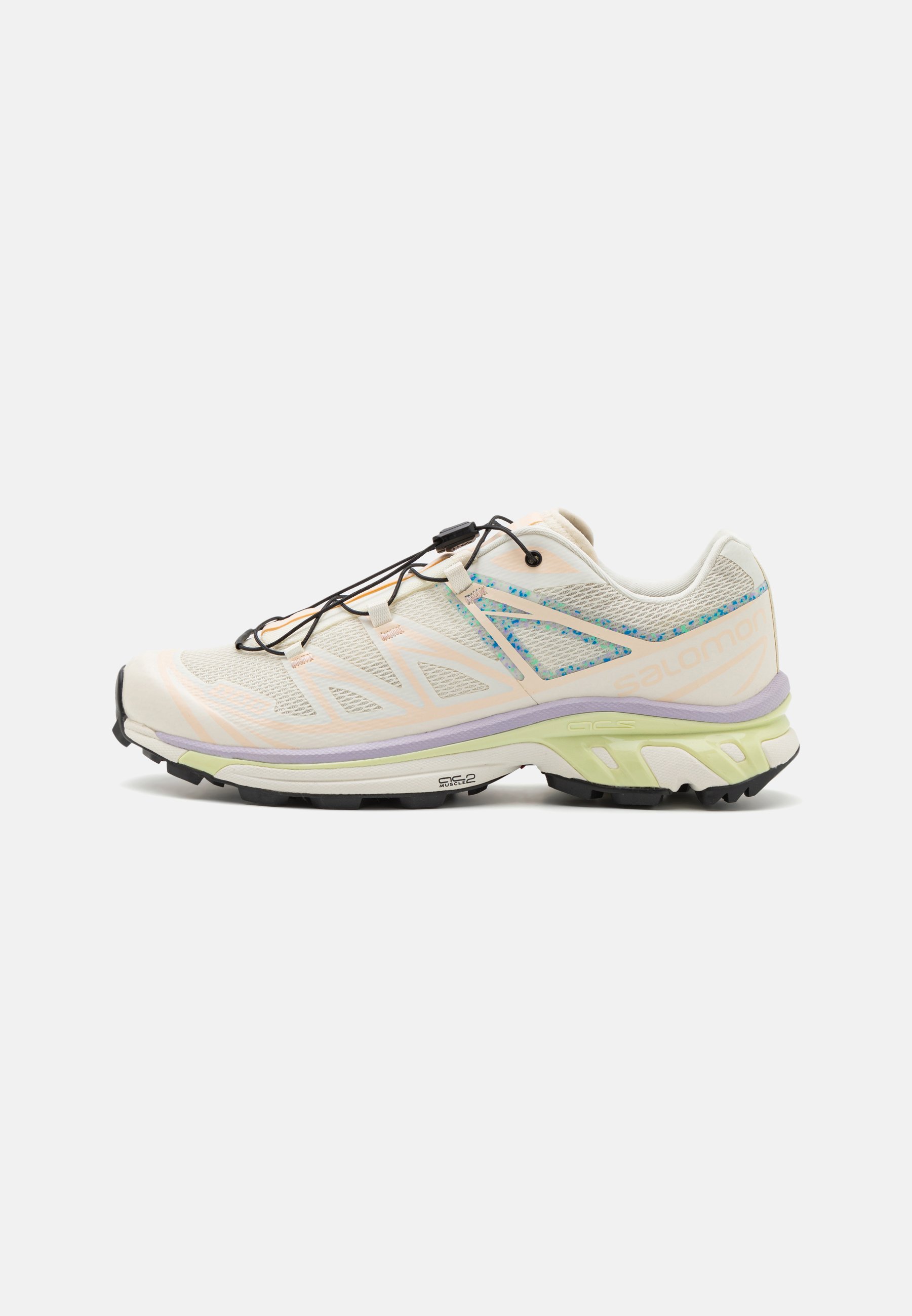 Salomon XT-6 MINDFUL 3 UNISEX - Sneaker low - vanilla ice/cloud 