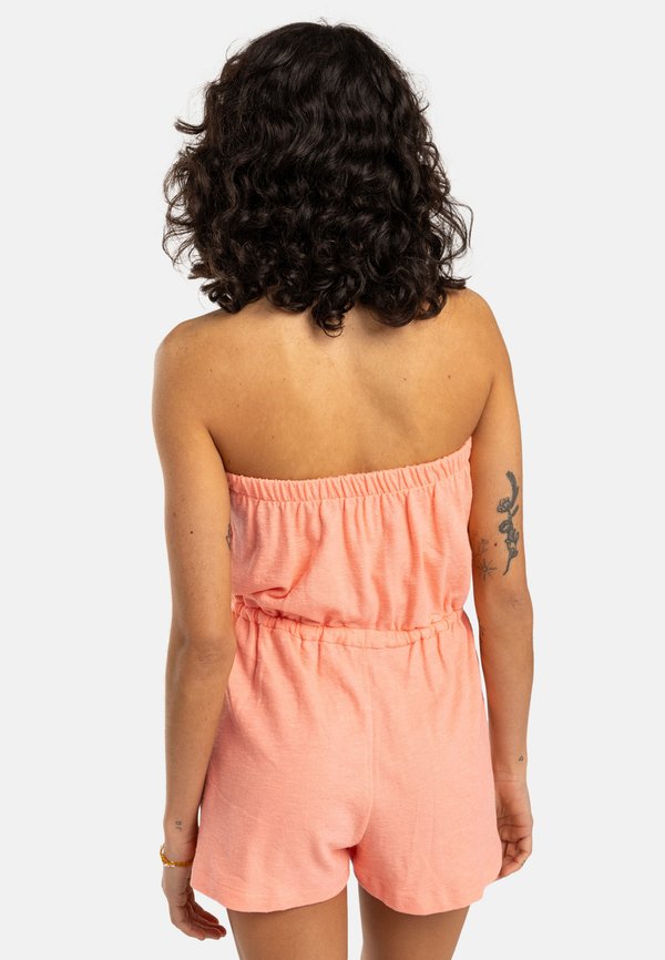 PLAYA - Jumpsuit - peach tart4