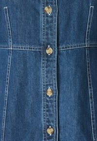 MSCH Copenhagen EMMA DRESS - Haljina od trapera - dark blue wash