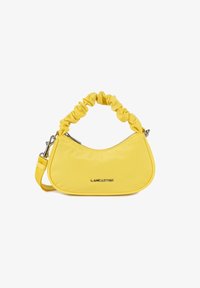 Non sélectionné, jaune