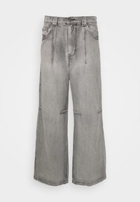 Jaded London Relaxed fit jeans - light grey