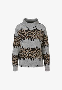 Ausgewählt, grey multicolor