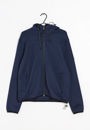 Chaqueta outdoor - blue