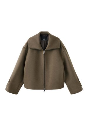 Mango, ADULT - Chaqueta de entretiempo - light brown