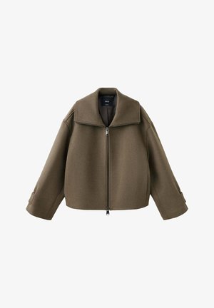 Mango, ADULT - Chaqueta de entretiempo - light brown