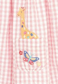JoJo Maman Bébé REGULAR FIT - Freizeitkleid - pink jungle